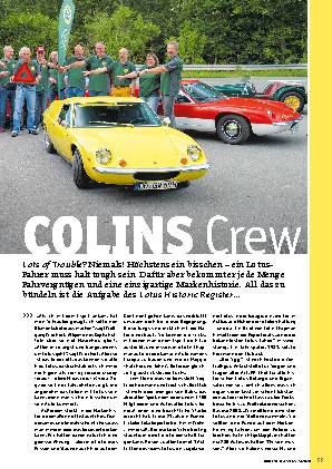 Lotus Historic Register