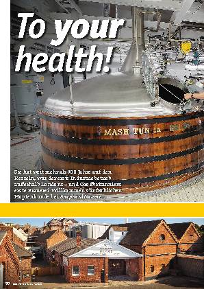 Shepherd-Neame-Brauerei