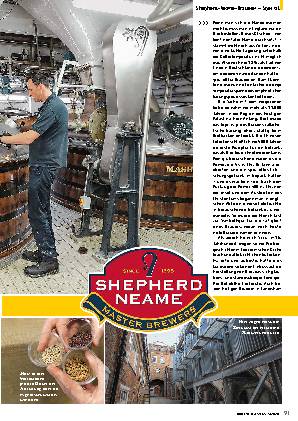 Shepherd-Neame-Brauerei