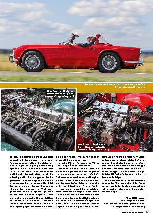 Triumph TR4 / TR5