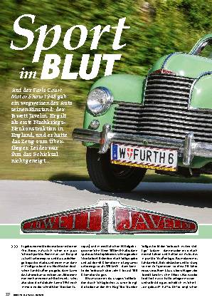 Jowett Javelin