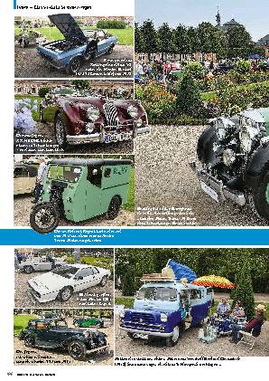 Classic-Gala Schwetzingen