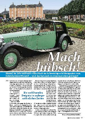 Classic-Gala Schwetzingen