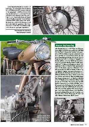 Wooler 500 Flat Four