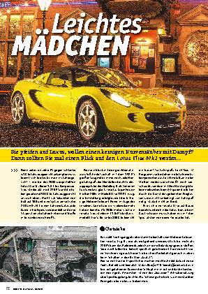 Lotus Elise