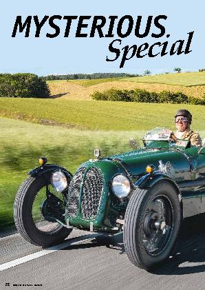 Austin Seven Special