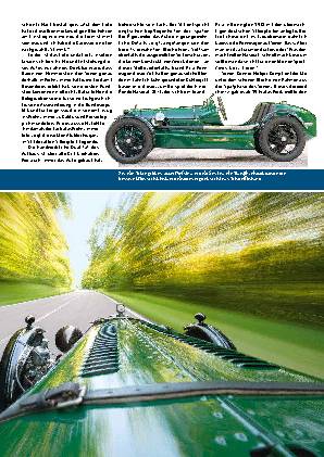 Austin Seven Special