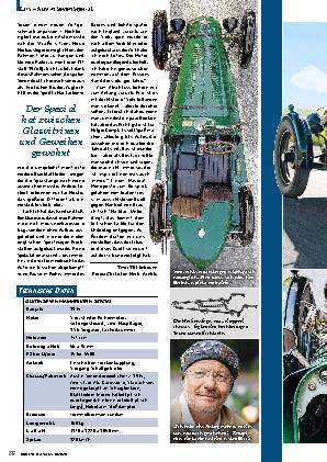 Austin Seven Special