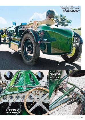 Austin Seven Special