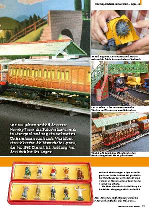 Hornby-Modelleisenbahnen