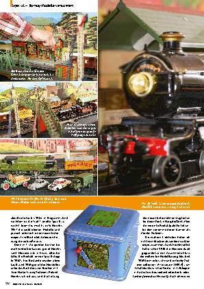 Hornby-Modelleisenbahnen