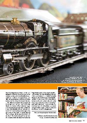 Hornby-Modelleisenbahnen