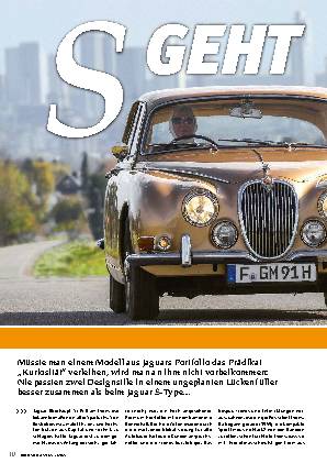 Jaguar S-Type