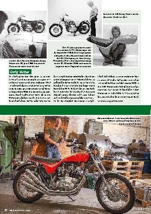 Triumph X-75 Hurricane