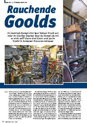 J.R. Goold Steam Ltd.