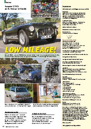 Vorschau auf Ausgabe 2/2021