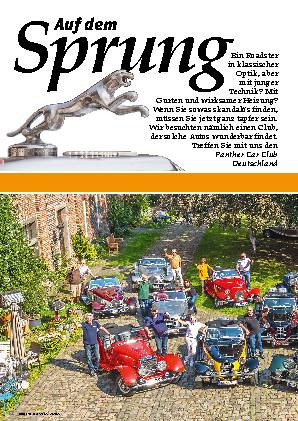 Panther Car Club Deutschland