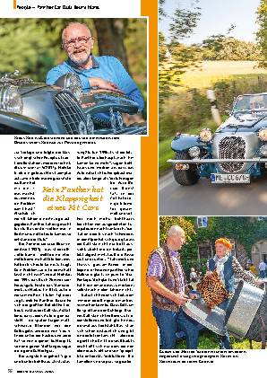 Panther Car Club Deutschland