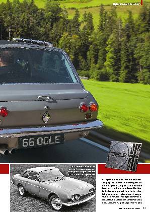 Ogle Triplex GTS
