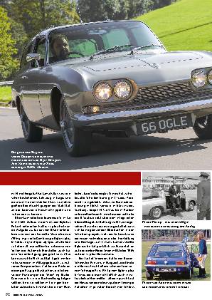 Ogle Triplex GTS