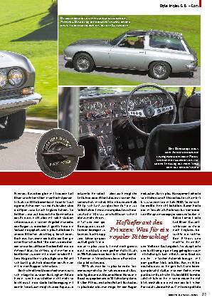 Ogle Triplex GTS