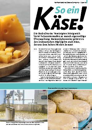 Northumberland Cheese Company