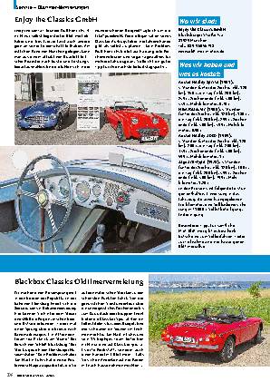 Oldtimer-Vermietungen