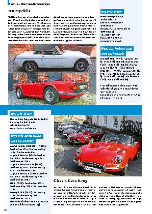 Oldtimer-Vermietungen
