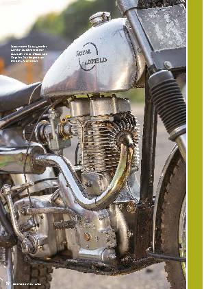 Royal Enfield Trial