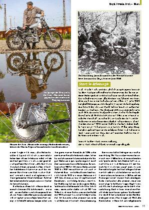 Royal Enfield Trial