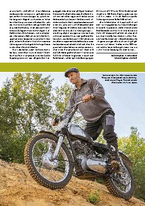 Royal Enfield Trial