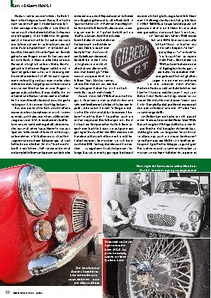 Gilbern 1800 GT