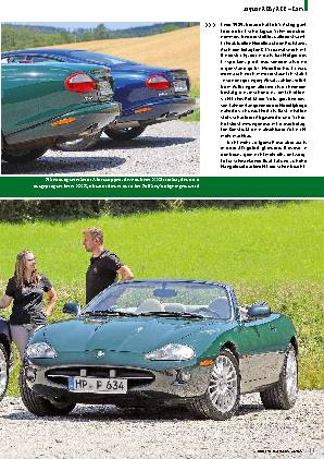 Jaguar XK8/XKR