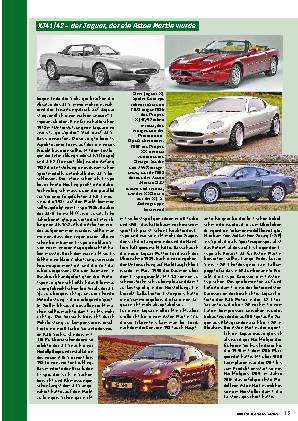 Jaguar XK8/XKR
