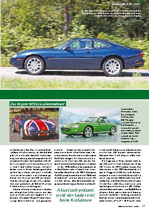 Jaguar XK8/XKR