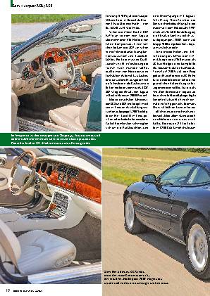 Jaguar XK8/XKR