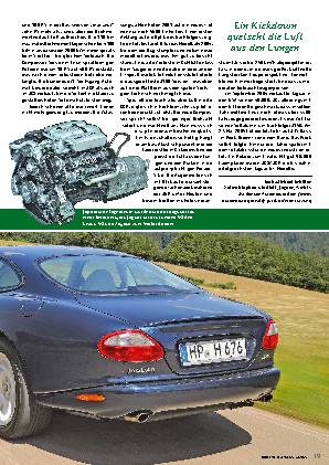 Jaguar XK8/XKR