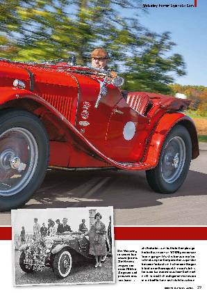 Wolseley Hornet Special