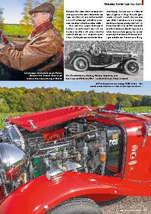 Wolseley Hornet Special