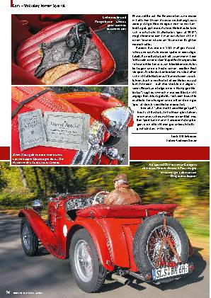 Wolseley Hornet Special