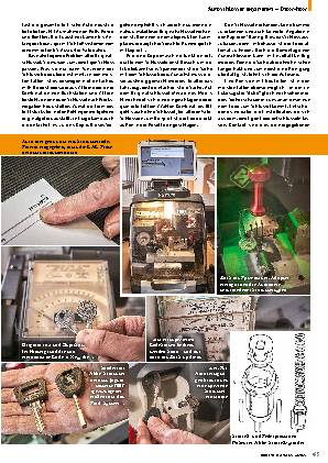 Autoschlösser reparieren
