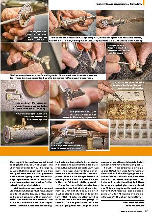Autoschlösser reparieren