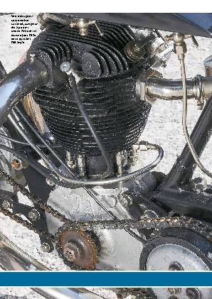 Zenith JAP 350 dohc