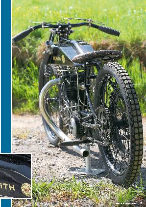 Zenith JAP 350 dohc