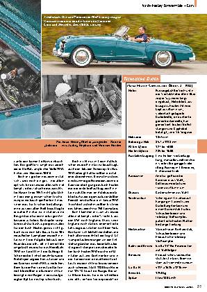 Nash-Healey Convertible