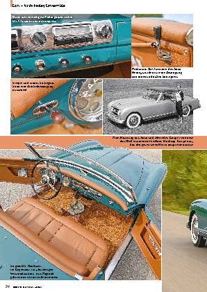 Nash-Healey Convertible