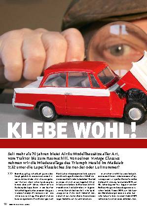 Airfix-Bausätze