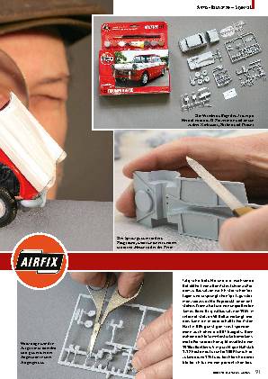 Airfix-Bausätze