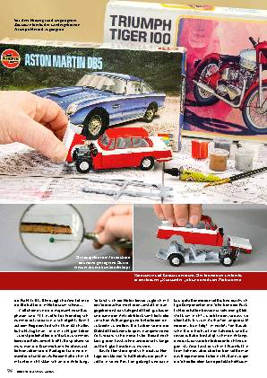 Airfix-Bausätze