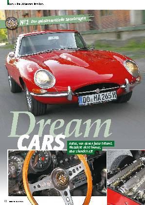 Die 20 besten Brit-Cars